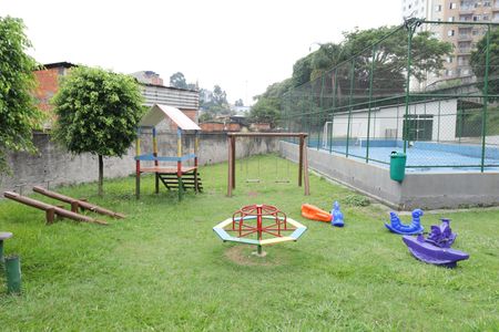 Apartamento para alugar com 52m², 1 quarto e 1 vagaÁrea comum - Playground
