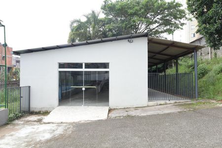 Apartamento para alugar com 52m², 1 quarto e 1 vagaÁrea comum - Salão de festas