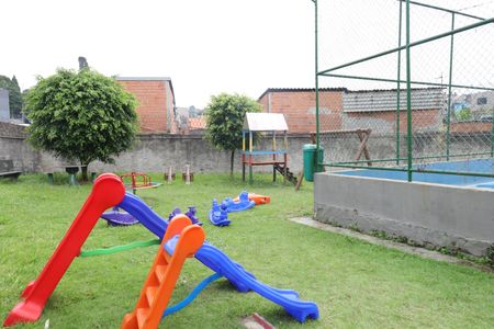 Apartamento para alugar com 52m², 1 quarto e 1 vagaÁrea comum - Playground