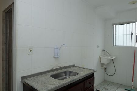 Apartamento para alugar com 52m², 1 quarto e 1 vagaCozinha