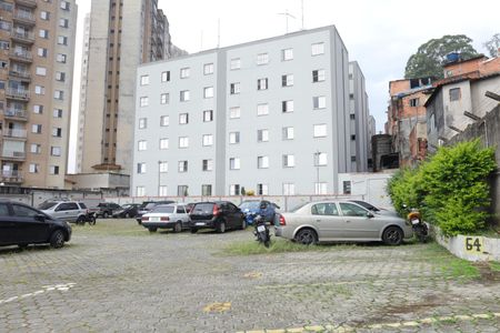 Apartamento para alugar com 52m², 1 quarto e 1 vagaÁrea comum - Estacionamento e Prédios