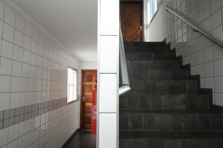 Apartamento para alugar com 52m², 1 quarto e 1 vagaÁrea comum - Saguão do andar