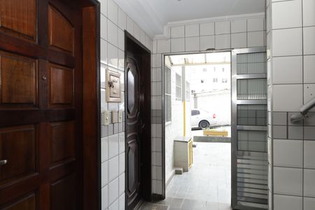 Apartamento para alugar com 52m², 1 quarto e 1 vagaÁrea comum - Saguão do prédio