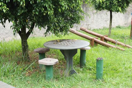 Apartamento para alugar com 52m², 1 quarto e 1 vagaÁrea comum - Playground