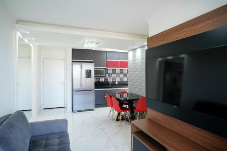 Apartamento à venda com 52m², 2 quartos e 1 vagaSala