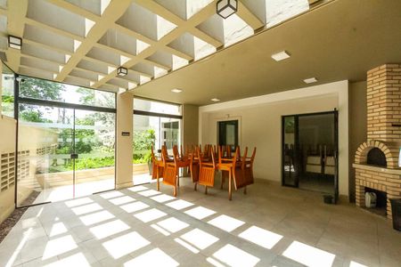 Apartamento à venda com 52m², 2 quartos e 1 vagaChurrasqueira