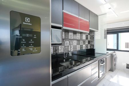 Apartamento à venda com 52m², 2 quartos e 1 vagaCozinha
