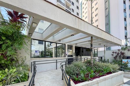 Apartamento à venda com 52m², 2 quartos e 1 vagaFachada + plaquinha