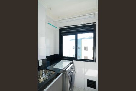 Apartamento à venda com 52m², 2 quartos e 1 vagaÁrea de serviço
