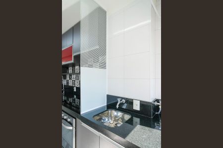 Apartamento à venda com 52m², 2 quartos e 1 vagaÁrea de serviço