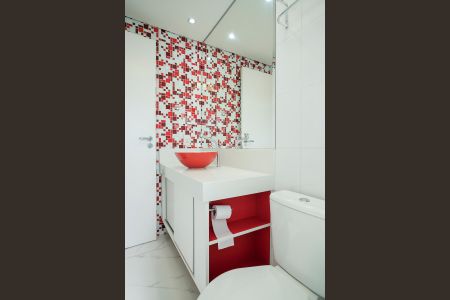 Apartamento à venda com 52m², 2 quartos e 1 vagaBanheiro