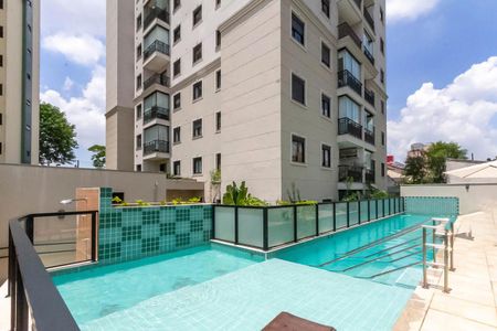 Apartamento à venda com 52m², 2 quartos e 1 vagaPiscina
