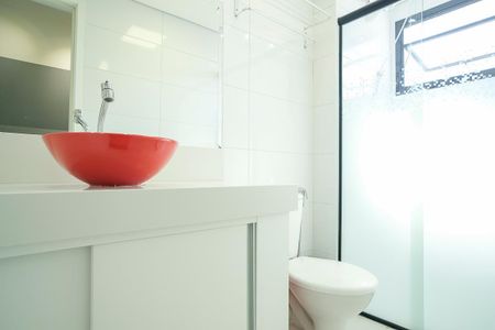 Apartamento à venda com 52m², 2 quartos e 1 vagaBanheiro