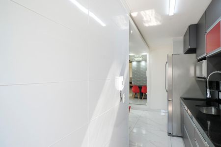 Apartamento à venda com 52m², 2 quartos e 1 vagaCozinha