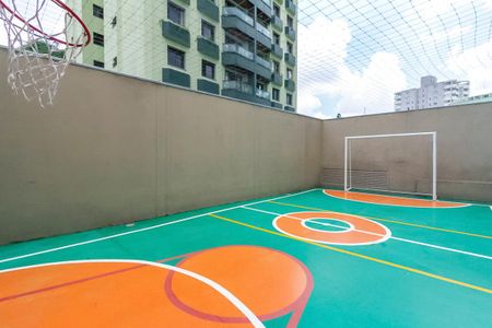 Apartamento à venda com 52m², 2 quartos e 1 vagaQuadra