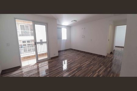 Sala de apartamento à venda com 3 quartos, 58m² em Novo Osasco, Osasco