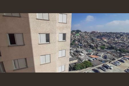 Apartamento à venda com 58m², 3 quartos e 1 vaga Apartamento à venda com 58m², 3 quartos e 1 vagaVista do Quarto 2