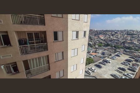 Vista da Sacada de apartamento à venda com 3 quartos, 58m² em Novo Osasco, Osasco