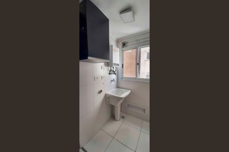 Apartamento à venda com 58m², 3 quartos e 1 vagaÁrea de Serviço