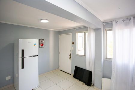 Sala de apartamento para alugar com 2 quartos, 45m² em Centro, Diadema