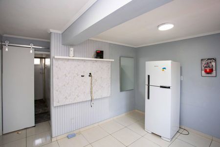 Sala de apartamento para alugar com 2 quartos, 45m² em Centro, Diadema