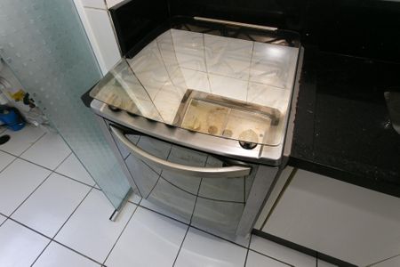 Apartamento à venda com 53m², 2 quartos e 1 vaga Apartamento à venda com 53m², 2 quartos e 1 vagaCozinha - Fogão