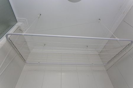 Apartamento à venda com 53m², 2 quartos e 1 vaga Apartamento à venda com 53m², 2 quartos e 1 vagaÁrea de Serviço - Varal