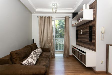 Apartamento à venda com 53m², 2 quartos e 1 vaga Apartamento à venda com 53m², 2 quartos e 1 vagaSala