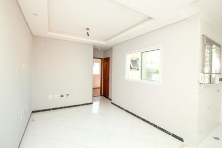 Sala de apartamento para alugar com 2 quartos, 112m² em Bangú, Santo André