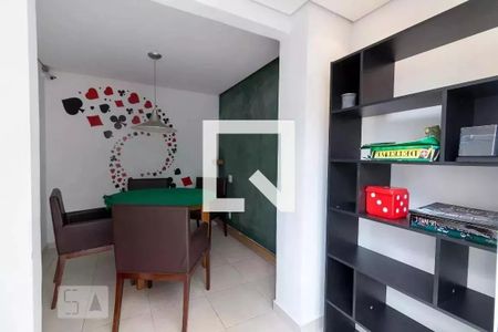 Apartamento para alugar com 50m², 2 quartos e 1 vagaSalão de jogos