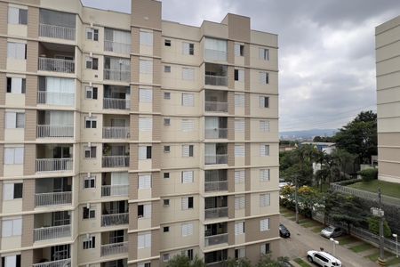 Vista do Quarto 1 de apartamento para alugar com 2 quartos, 50m² em Vila Endres, Guarulhos