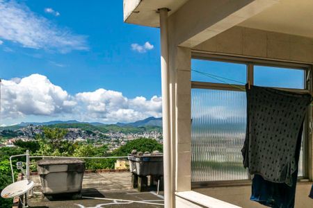 Casa à venda com 157m², 5 quartos e 3 vagasVista do Quarto 3