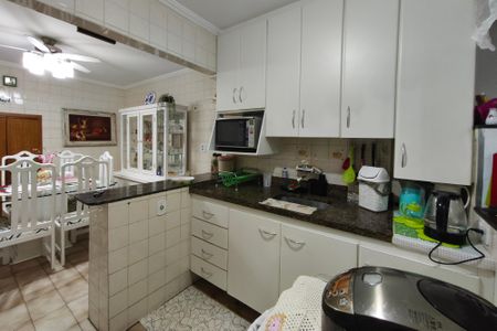 Cozinha de casa de condomínio à venda com 2 quartos, 250m² em Jd Maria Eugenia, Campinas