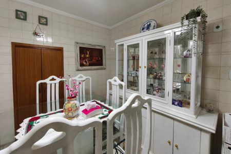 Sala de Jantar de casa de condomínio à venda com 2 quartos, 250m² em Jd Maria Eugenia, Campinas