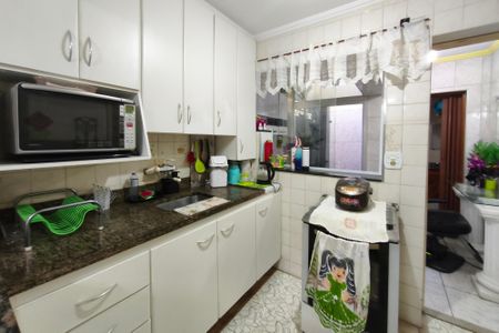 Cozinha de casa de condomínio à venda com 2 quartos, 250m² em Jd Maria Eugenia, Campinas