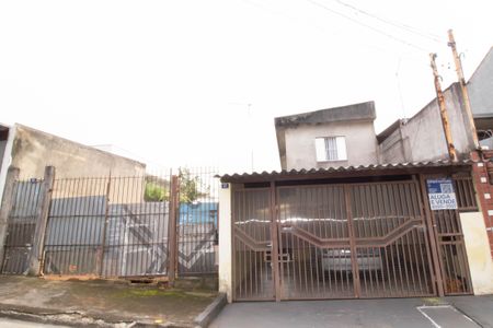 Casa à venda com 270m², 2 quartos e 1 vagaFachada