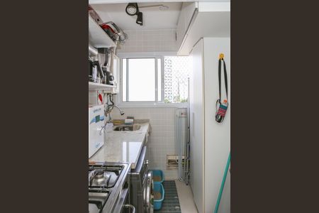 Apartamento para alugar com 70m², 2 quartos e 1 vaga Apartamento para alugar com 70m², 2 quartos e 1 vagaCozinha e Área de Serviço