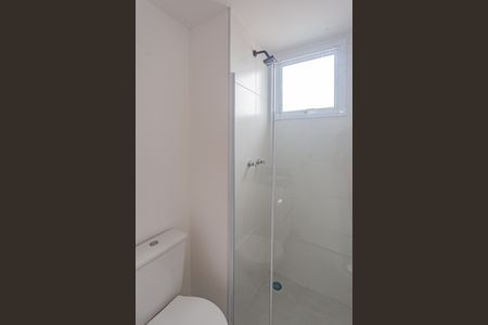 Apartamento para alugar com 60m², 3 quartos e 1 vaga Apartamento para alugar com 60m², 3 quartos e 1 vagaBanheiro da Suíte