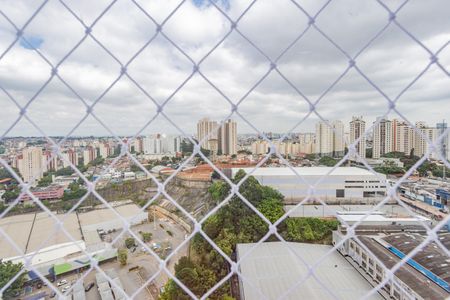 Vista de apartamento para alugar com 3 quartos, 60m² em Vila Vermelha, São Paulo