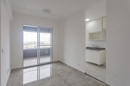Sala de apartamento para alugar com 3 quartos, 60m² em Vila Vermelha, São Paulo