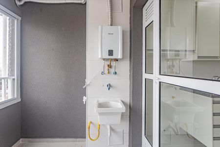 Apartamento para alugar com 60m², 3 quartos e 1 vaga Apartamento para alugar com 60m², 3 quartos e 1 vagaÁrea de Serviço