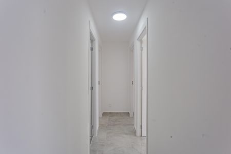 Apartamento para alugar com 60m², 3 quartos e 1 vaga Apartamento para alugar com 60m², 3 quartos e 1 vagaBanheiro Social