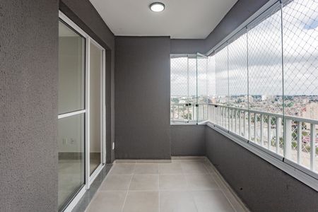 Varanda de apartamento para alugar com 3 quartos, 60m² em Vila Vermelha, São Paulo