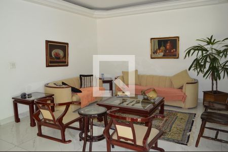 Sala de Estar de casa à venda com 5 quartos, 900m² em Jardim Vila Mariana, São Paulo