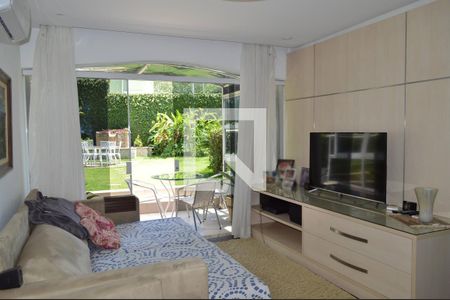 Sala Tv de casa à venda com 5 quartos, 900m² em Jardim Vila Mariana, São Paulo