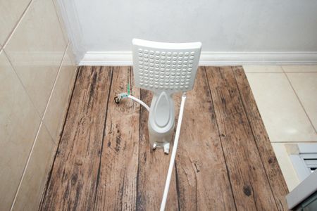 Apartamento à venda com 84m², 3 quartos e 1 vagaBanheiro Social