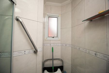 Apartamento à venda com 84m², 3 quartos e 1 vagaBanheiro da Suíte