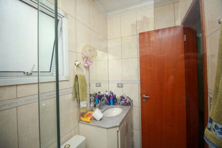 Apartamento à venda com 84m², 3 quartos e 1 vagaBanheiro Social