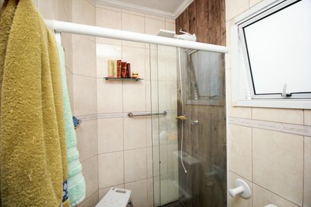 Apartamento à venda com 84m², 3 quartos e 1 vagaBanheiro Social