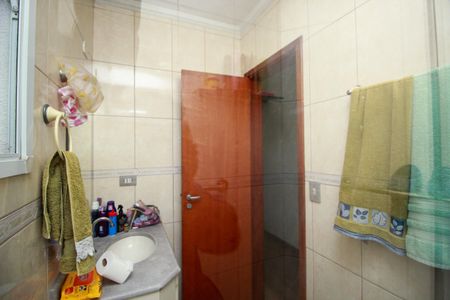 Apartamento à venda com 84m², 3 quartos e 1 vagaBanheiro da Suíte